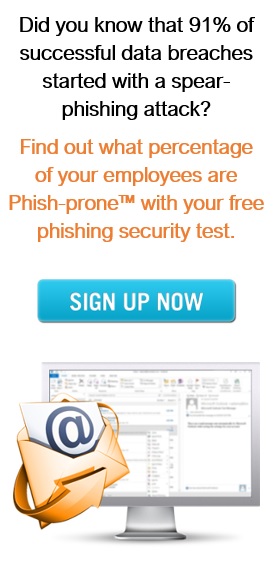 sign up for phishing test