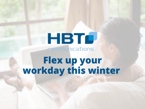 Flex up your workday this winter