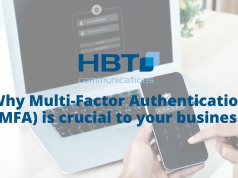 Why Multi-Factor Authentication (MFA) is crucial to your business