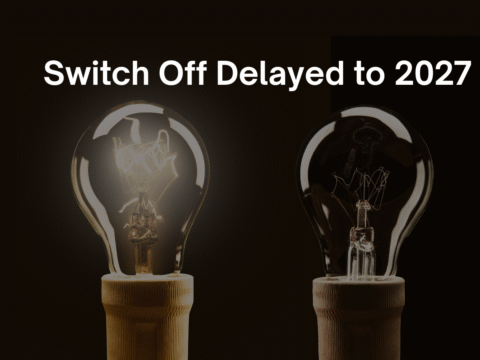Switch Off 2027