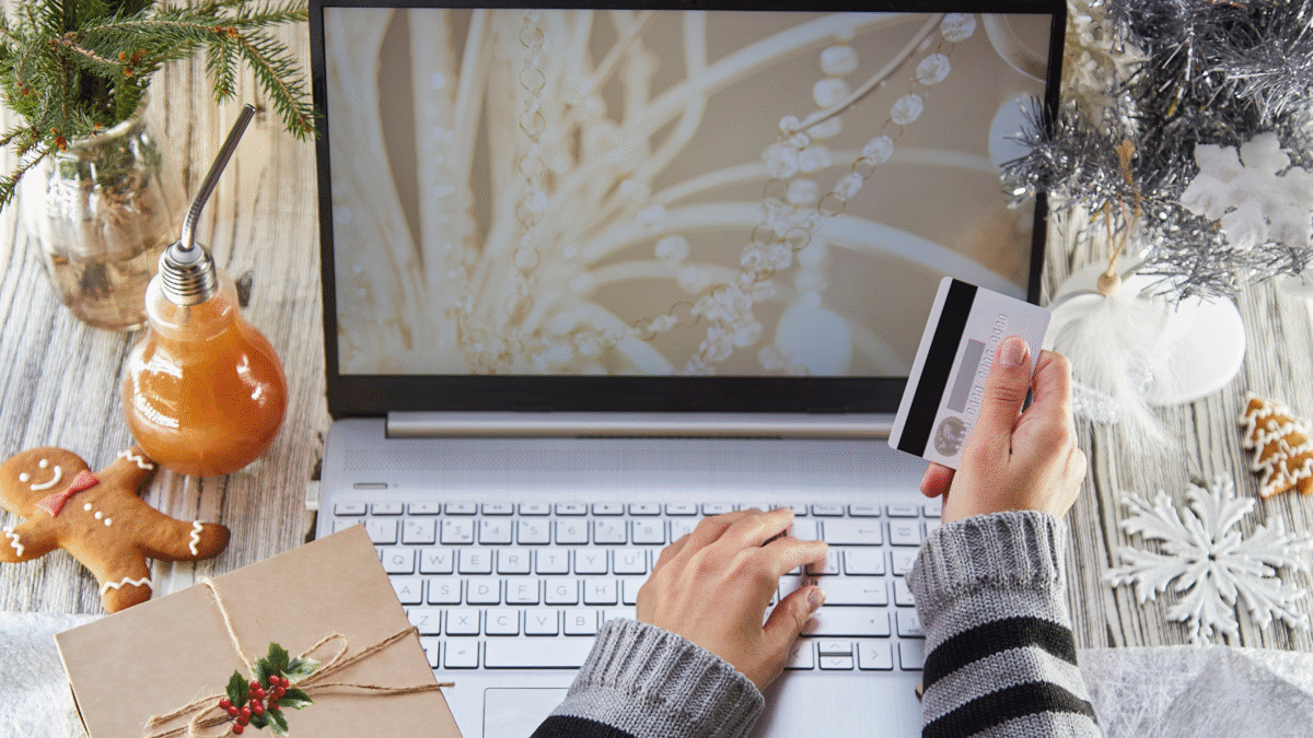 stay secure this holiday season